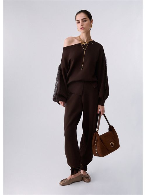 Jersey woman Liu jo LIU JO | CF6264MS55N/X0807